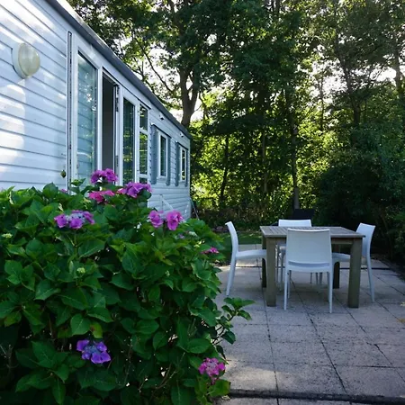 Kd 883 - Kijkduin Chalet The Hague